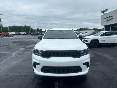 2026 Dodge Durango DURANGO GT RWD