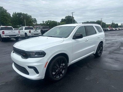 2026 Dodge Durango DURANGO GT RWD