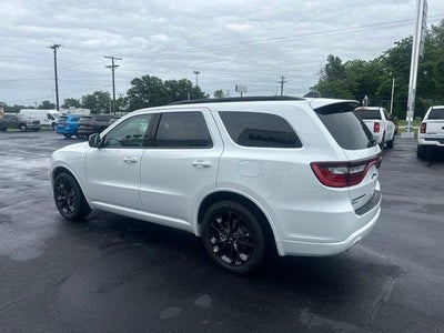 2026 Dodge Durango DURANGO GT RWD
