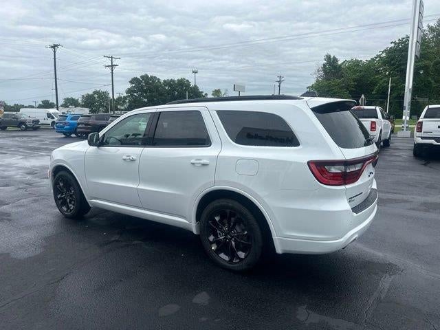 2026 Dodge Durango DURANGO GT RWD