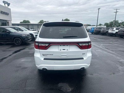2026 Dodge Durango DURANGO GT RWD