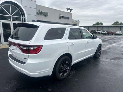 2026 Dodge Durango DURANGO GT RWD