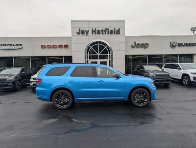 2026 Dodge Durango DURANGO GT RWD