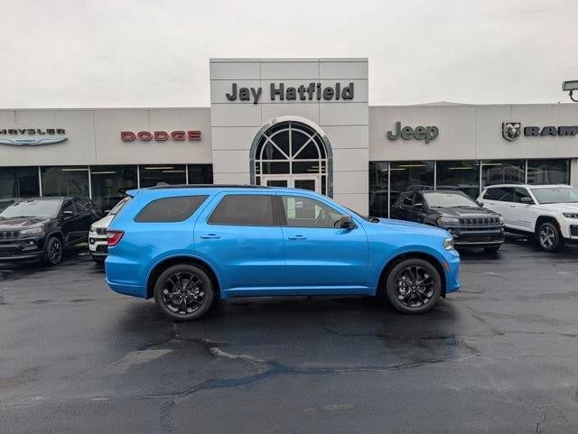 2026 Dodge Durango DURANGO GT RWD