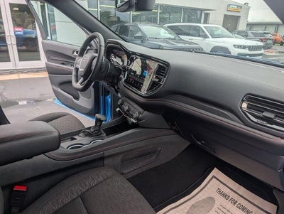 2026 Dodge Durango DURANGO GT RWD
