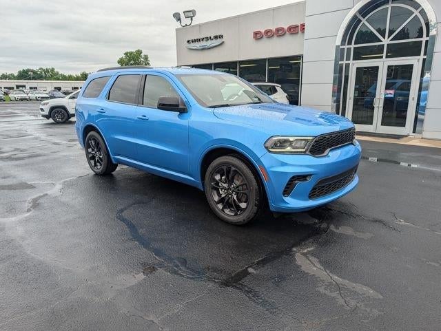 2026 Dodge Durango DURANGO GT RWD