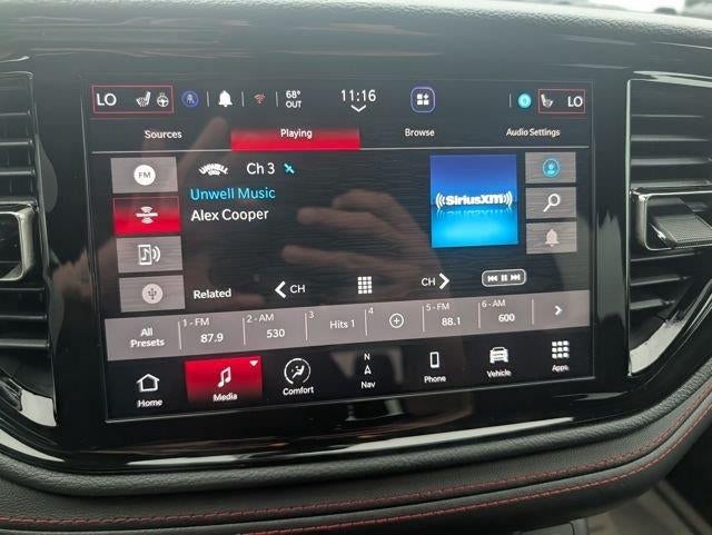 2026 Dodge Durango DURANGO GT RWD
