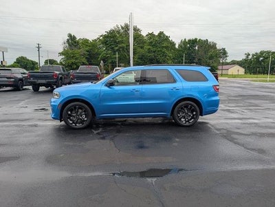2026 Dodge Durango DURANGO GT RWD