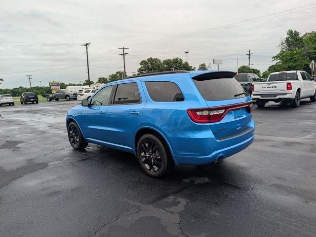 2026 Dodge Durango DURANGO GT RWD