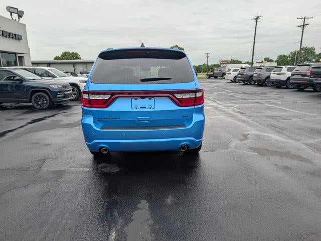 2026 Dodge Durango DURANGO GT RWD