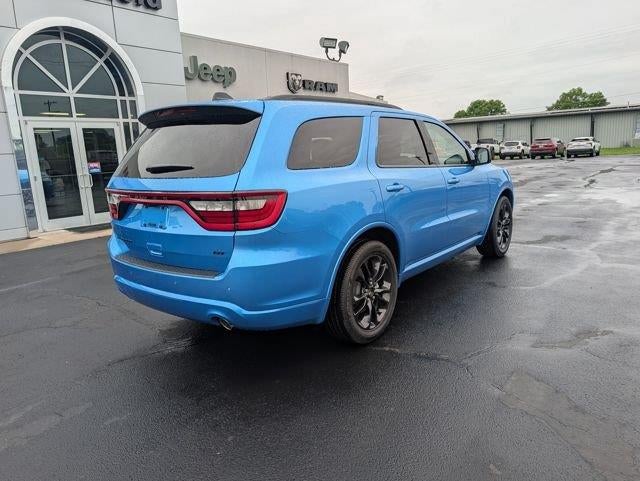 2026 Dodge Durango DURANGO GT RWD