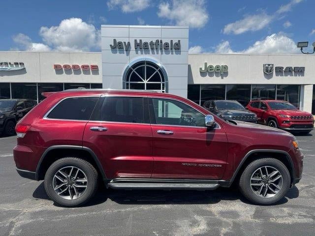 2020 Jeep Grand Cherokee Limited 4x4