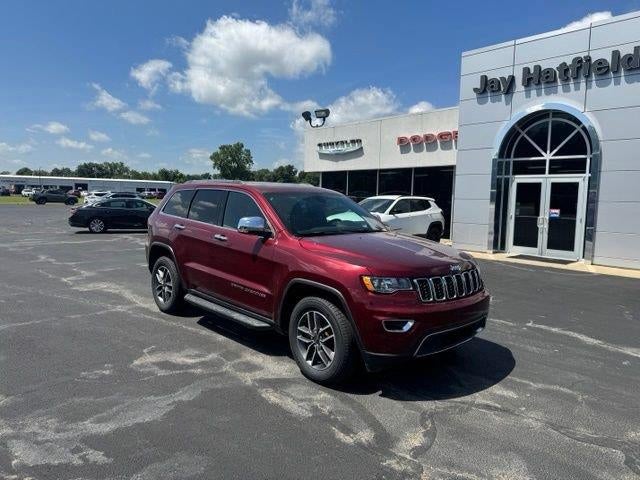 2020 Jeep Grand Cherokee Limited 4x4