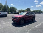 2020 Jeep Grand Cherokee Limited 4x4