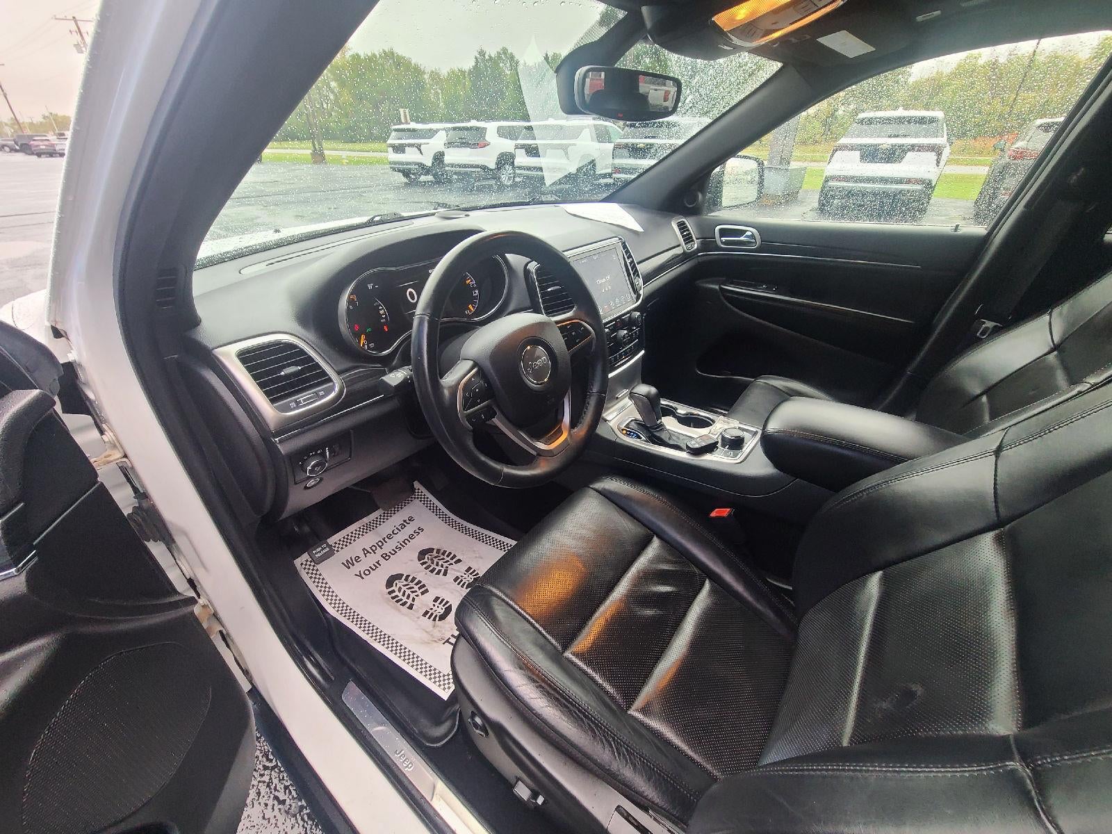 2019 Jeep Grand Cherokee Limited 4x4