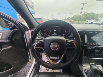 2019 Jeep Grand Cherokee Limited 4x4