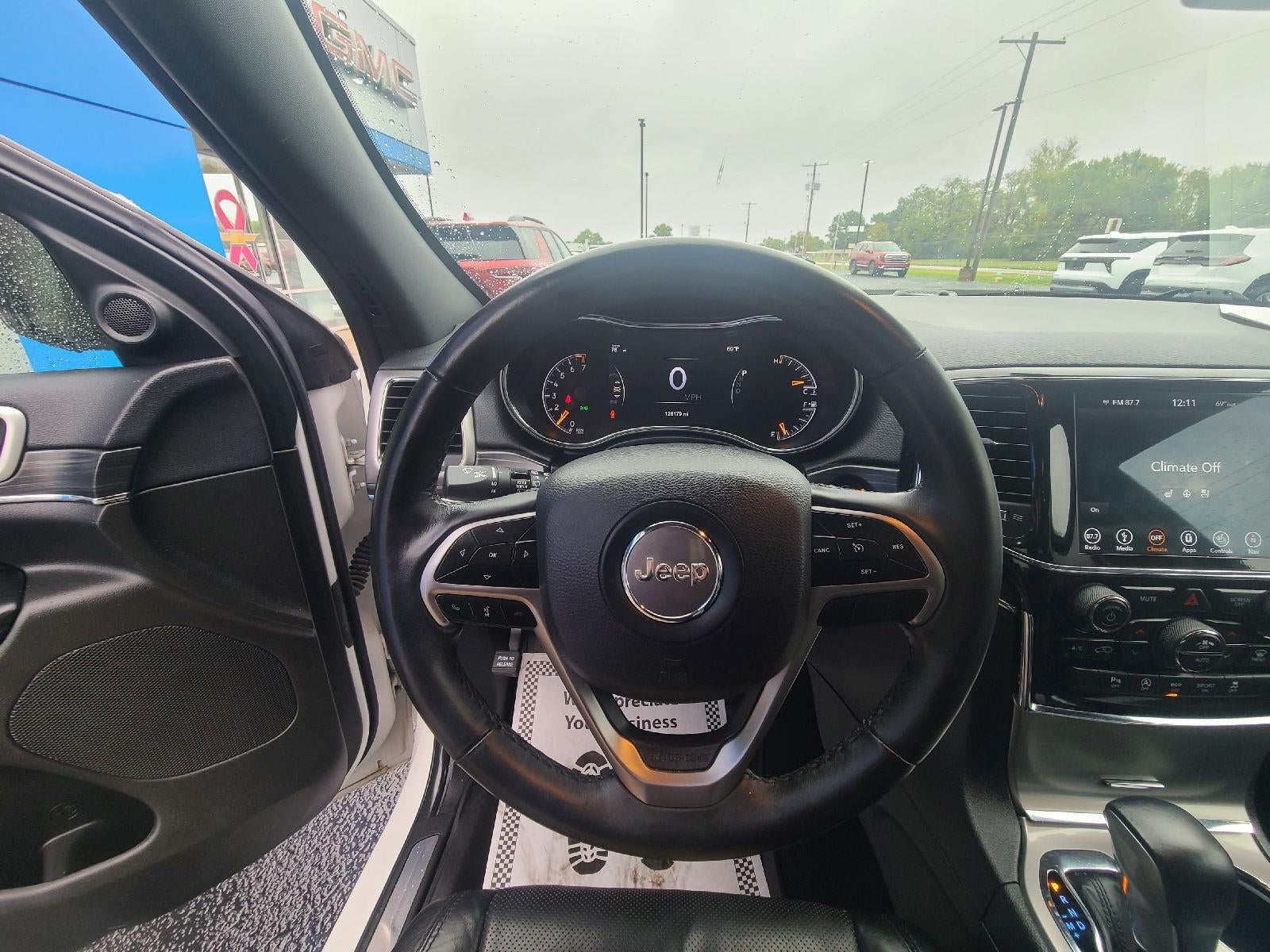 2019 Jeep Grand Cherokee Limited 4x4