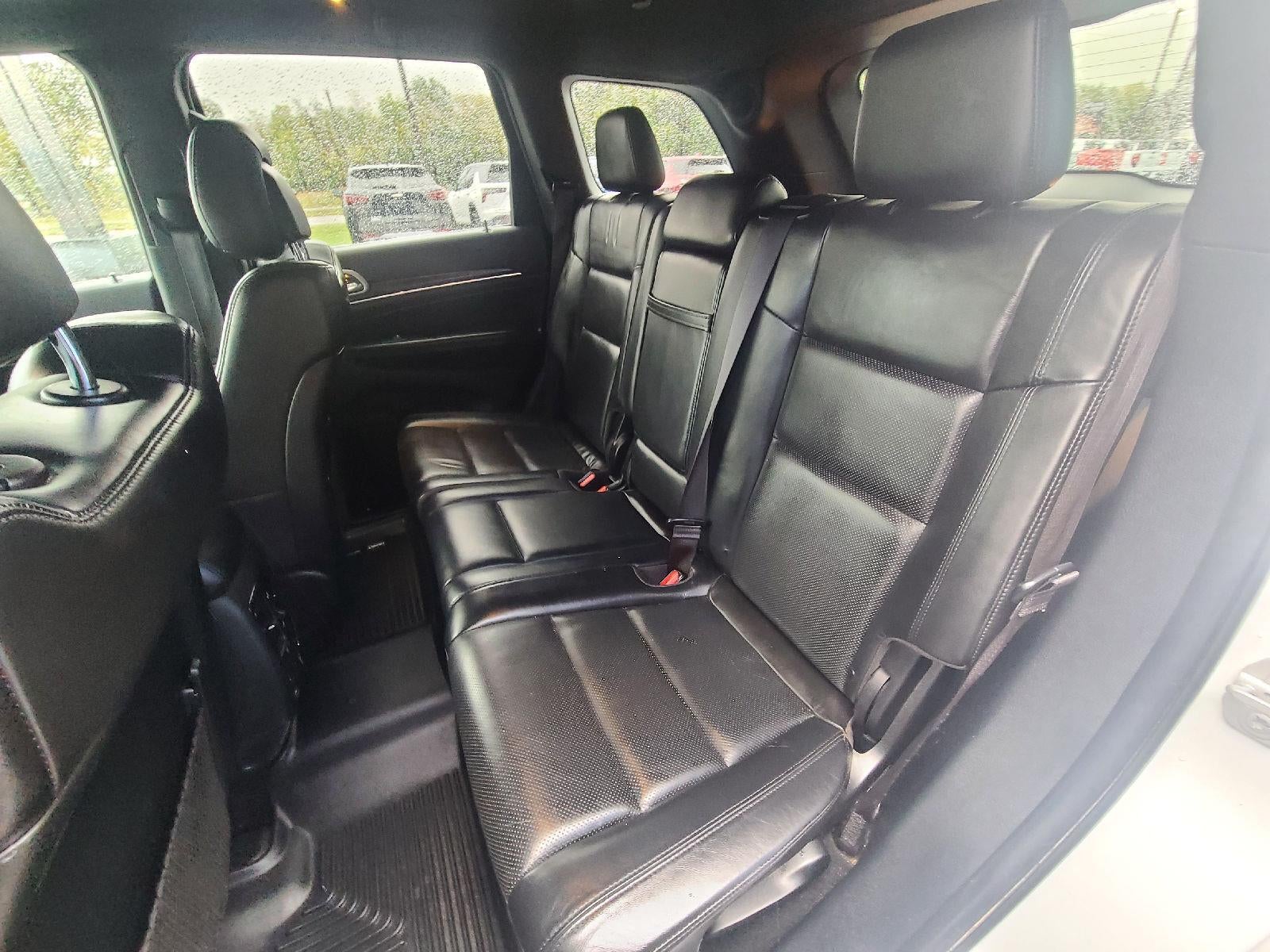 2019 Jeep Grand Cherokee Limited 4x4
