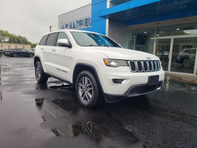 2019 Jeep Grand Cherokee Limited 4x4