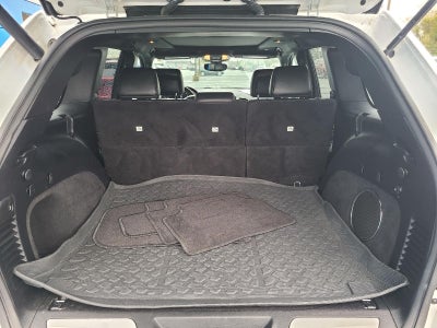 2019 Jeep Grand Cherokee Limited 4x4