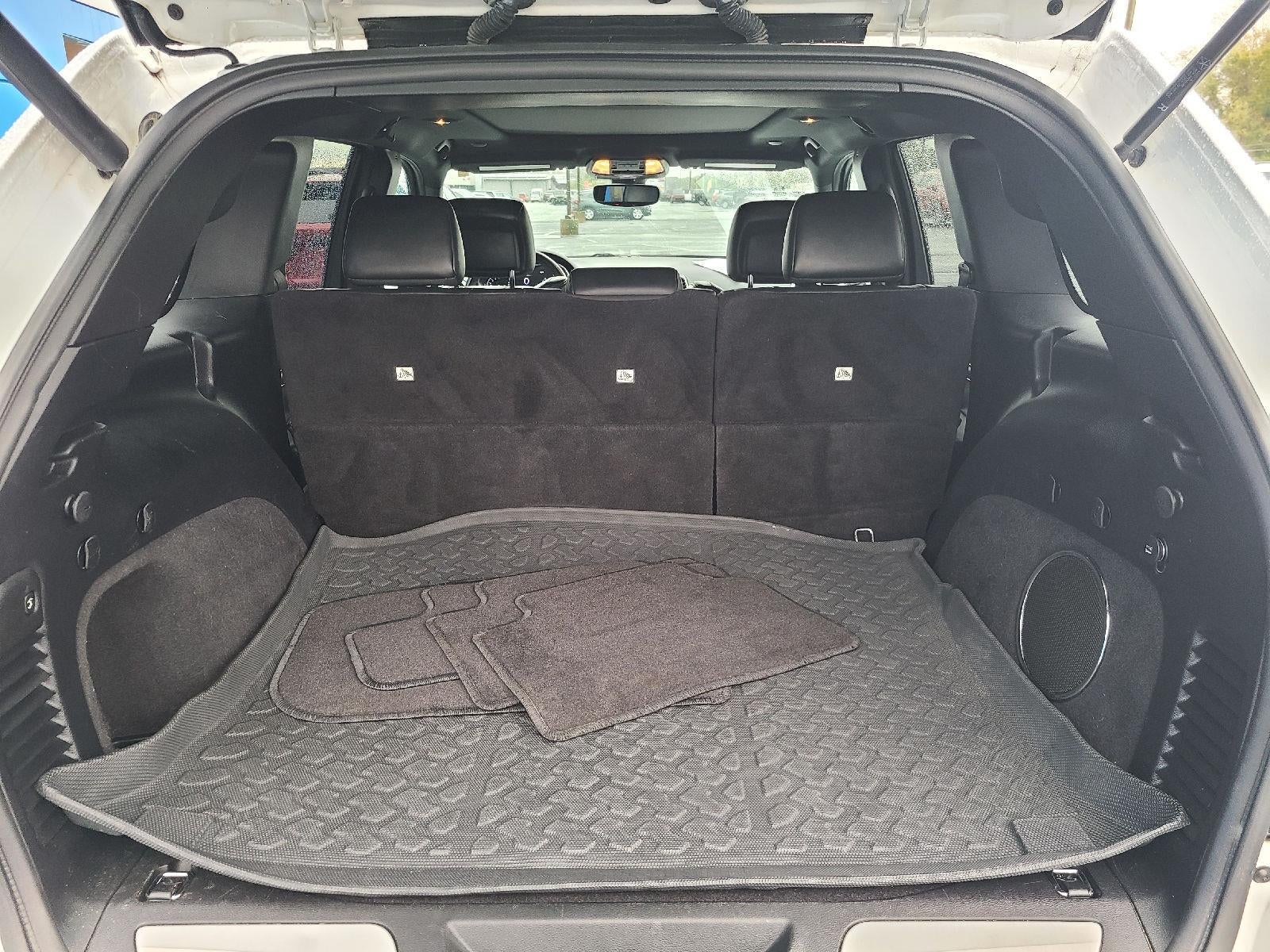 2019 Jeep Grand Cherokee Limited 4x4