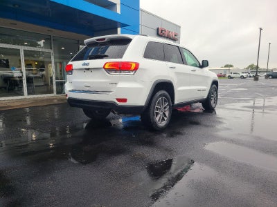 2019 Jeep Grand Cherokee Limited 4x4