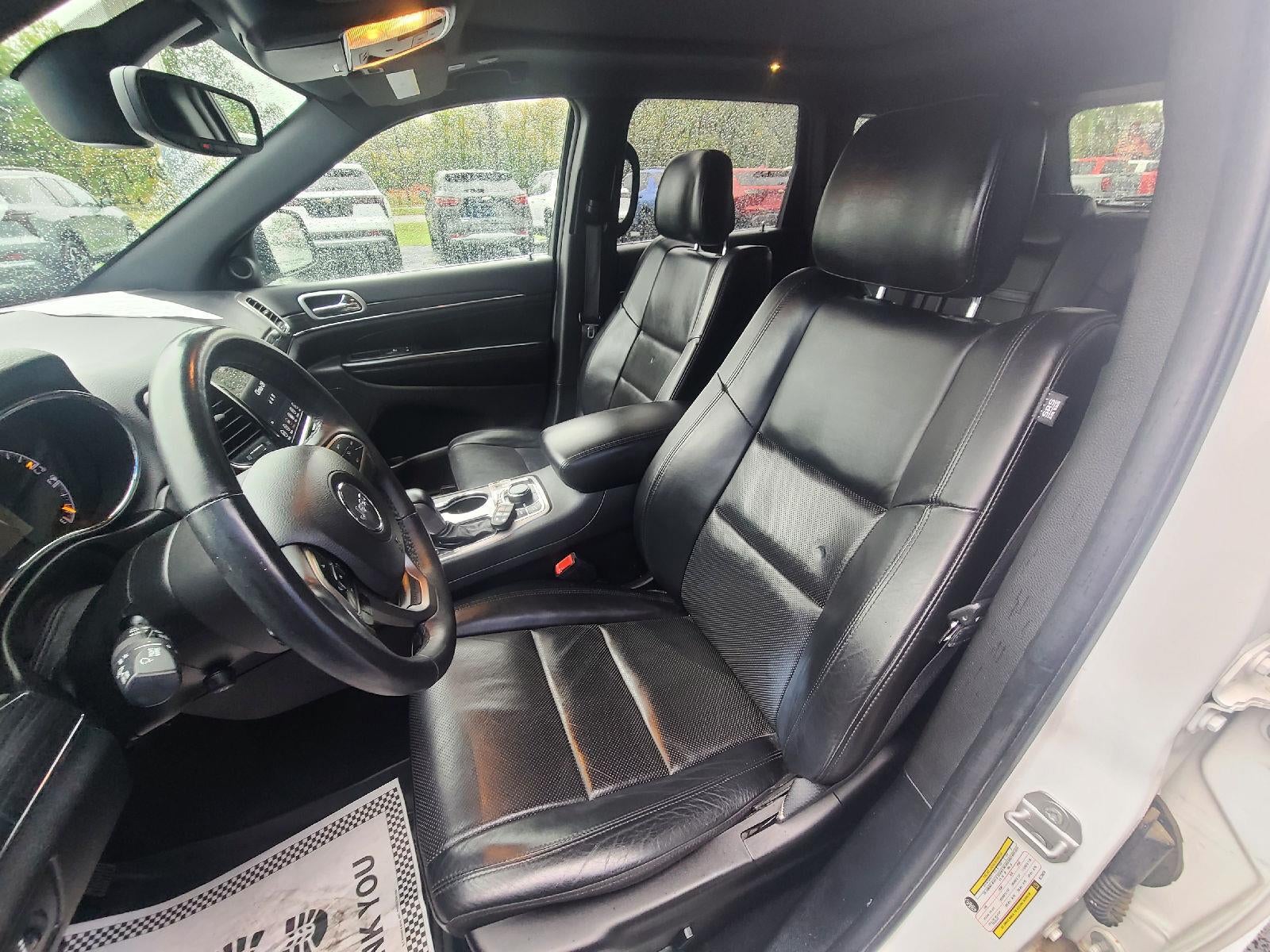 2019 Jeep Grand Cherokee Limited 4x4