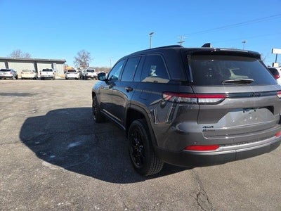 2026 Jeep Grand Cherokee GRAND CHEROKEE LAREDO ALTITUDE 4X4