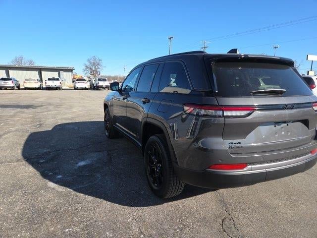 2026 Jeep Grand Cherokee GRAND CHEROKEE LAREDO ALTITUDE 4X4