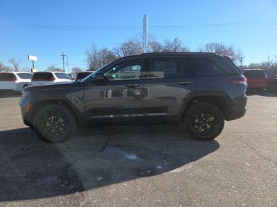 2026 Jeep Grand Cherokee GRAND CHEROKEE LAREDO ALTITUDE 4X4