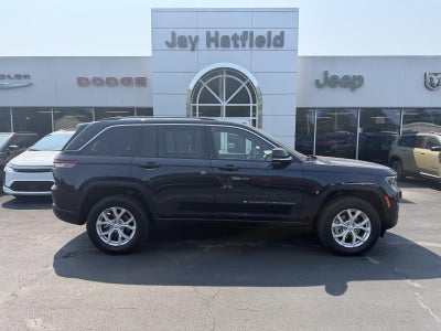 2023 Jeep Grand Cherokee Limited 4x4