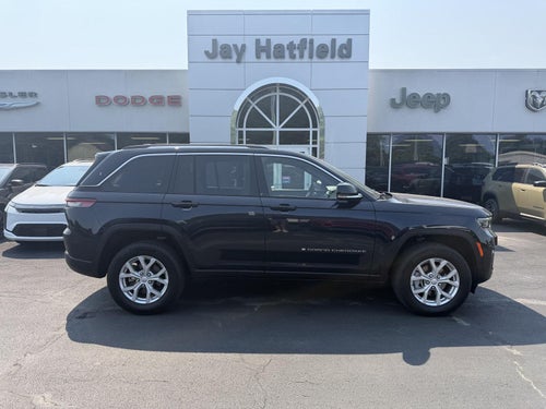 2023 Jeep Grand Cherokee Limited 4x4