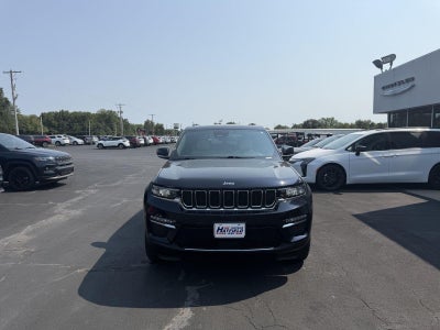 2023 Jeep Grand Cherokee Limited 4x4