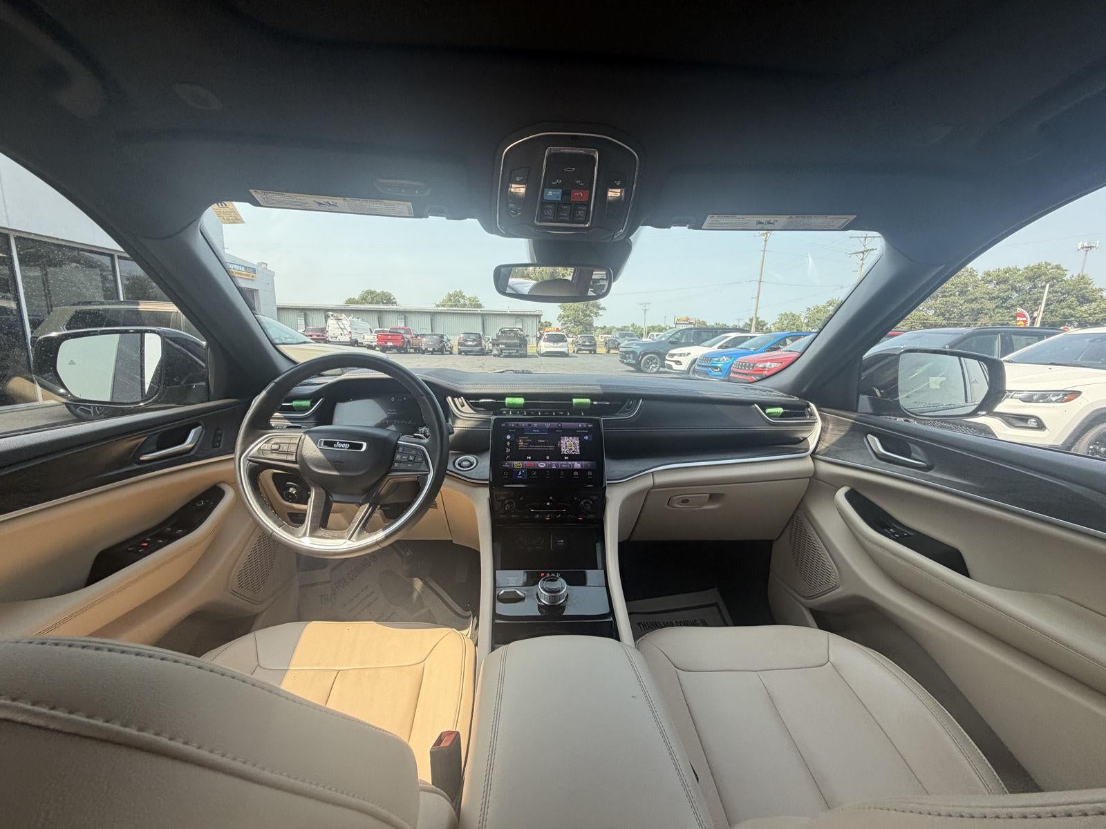2023 Jeep Grand Cherokee Limited 4x4