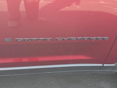 2023 Jeep Grand Cherokee Limited 4x4
