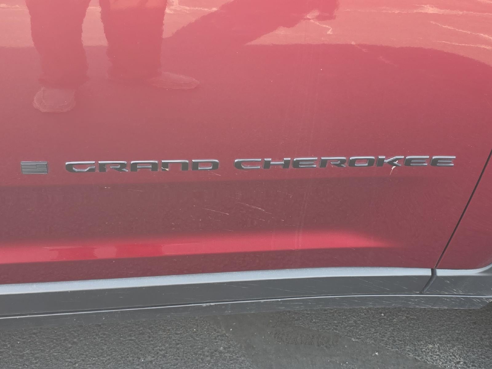 2023 Jeep Grand Cherokee Limited 4x4
