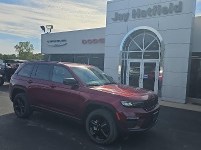 2023 Jeep Grand Cherokee Limited 4x4