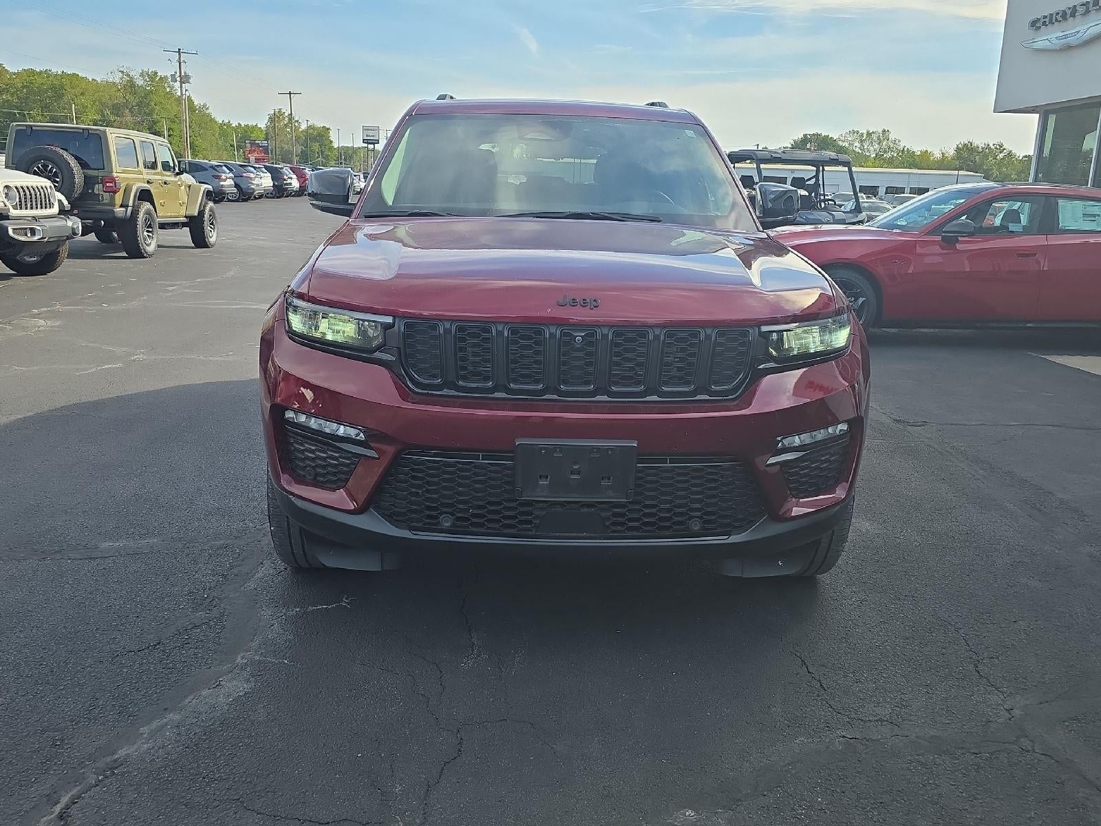 2023 Jeep Grand Cherokee Limited 4x4