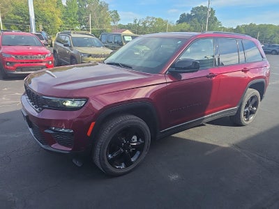 2023 Jeep Grand Cherokee Limited 4x4