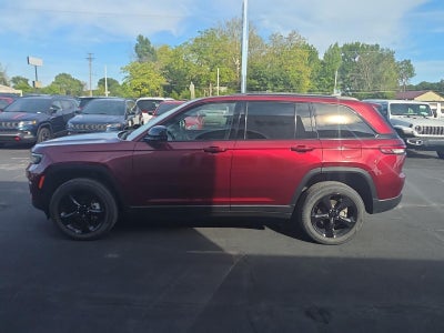 2023 Jeep Grand Cherokee Limited 4x4