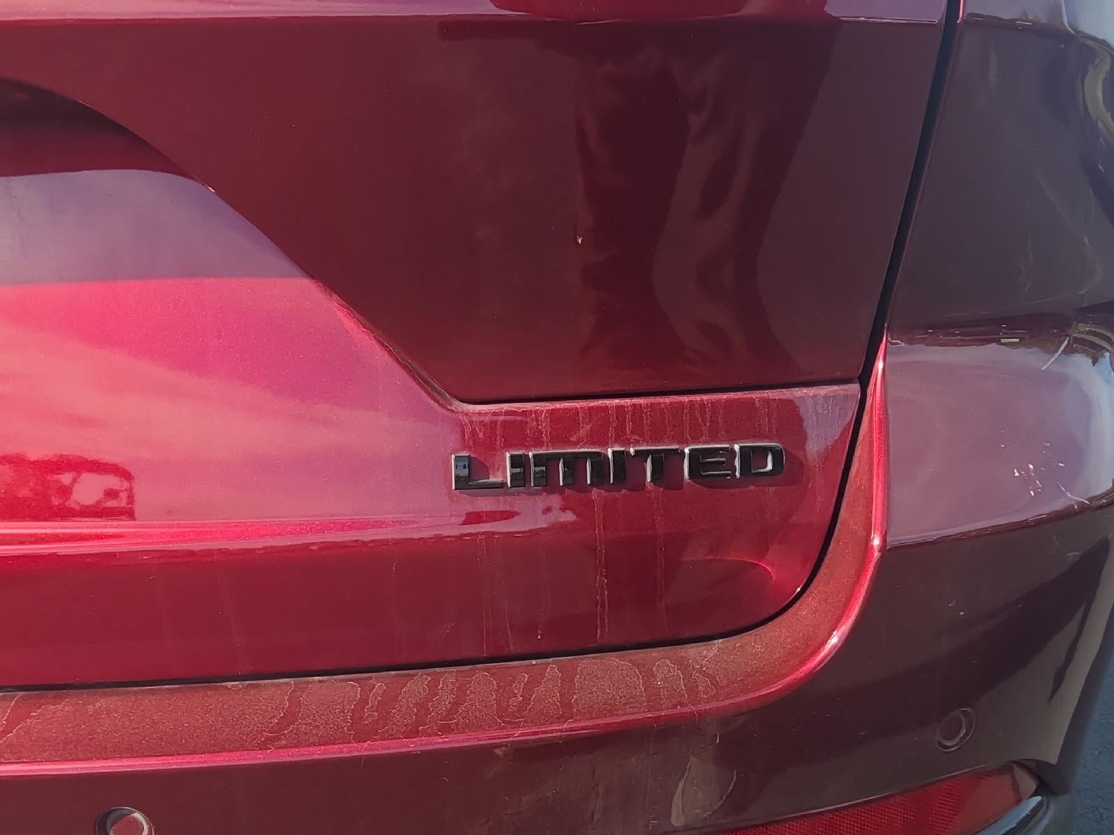 2023 Jeep Grand Cherokee Limited 4x4