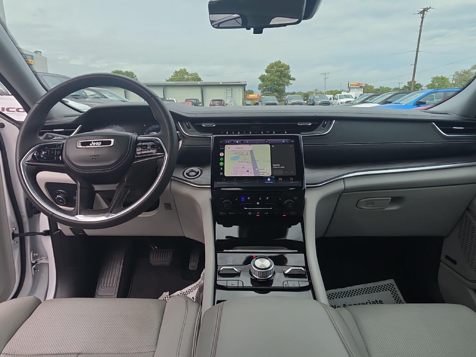 2023 Jeep Grand Cherokee Overland 4x4