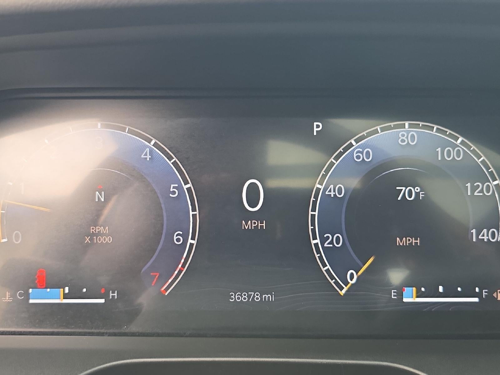 2023 Jeep Grand Cherokee Overland 4x4
