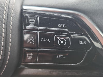 2023 Jeep Grand Cherokee Overland 4x4