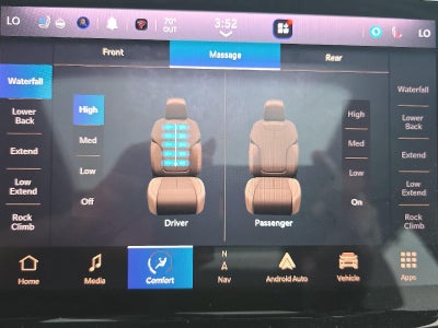 2023 Jeep Grand Cherokee Overland 4x4