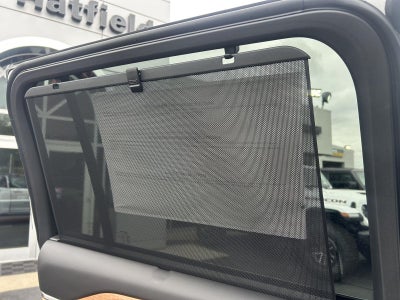 2027 Jeep Grand Cherokee GRAND CHEROKEE SUMMIT 4X4