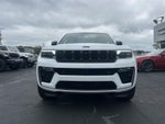 2027 Jeep Grand Cherokee GRAND CHEROKEE SUMMIT 4X4