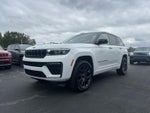 2027 Jeep Grand Cherokee GRAND CHEROKEE SUMMIT 4X4