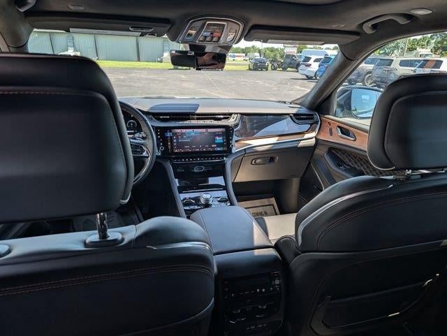 2026 Jeep Grand Cherokee GRAND CHEROKEE SUMMIT 4X4