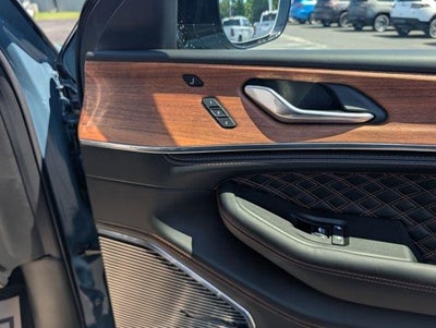 2026 Jeep Grand Cherokee GRAND CHEROKEE SUMMIT 4X4